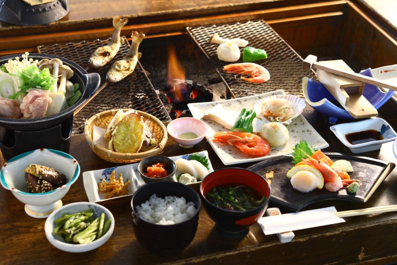 Tateshina Park Hotel Chino Exterior photo