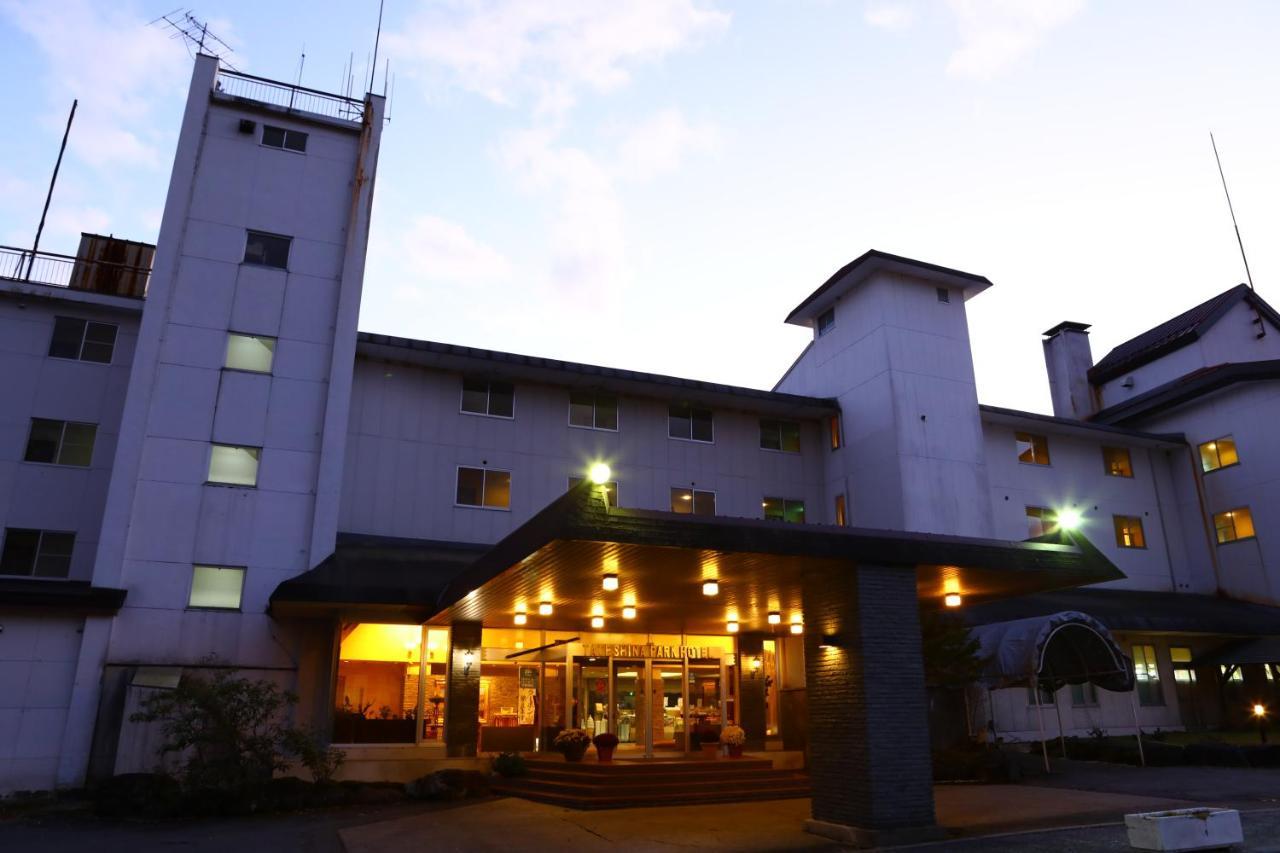 Tateshina Park Hotel Chino Exterior photo