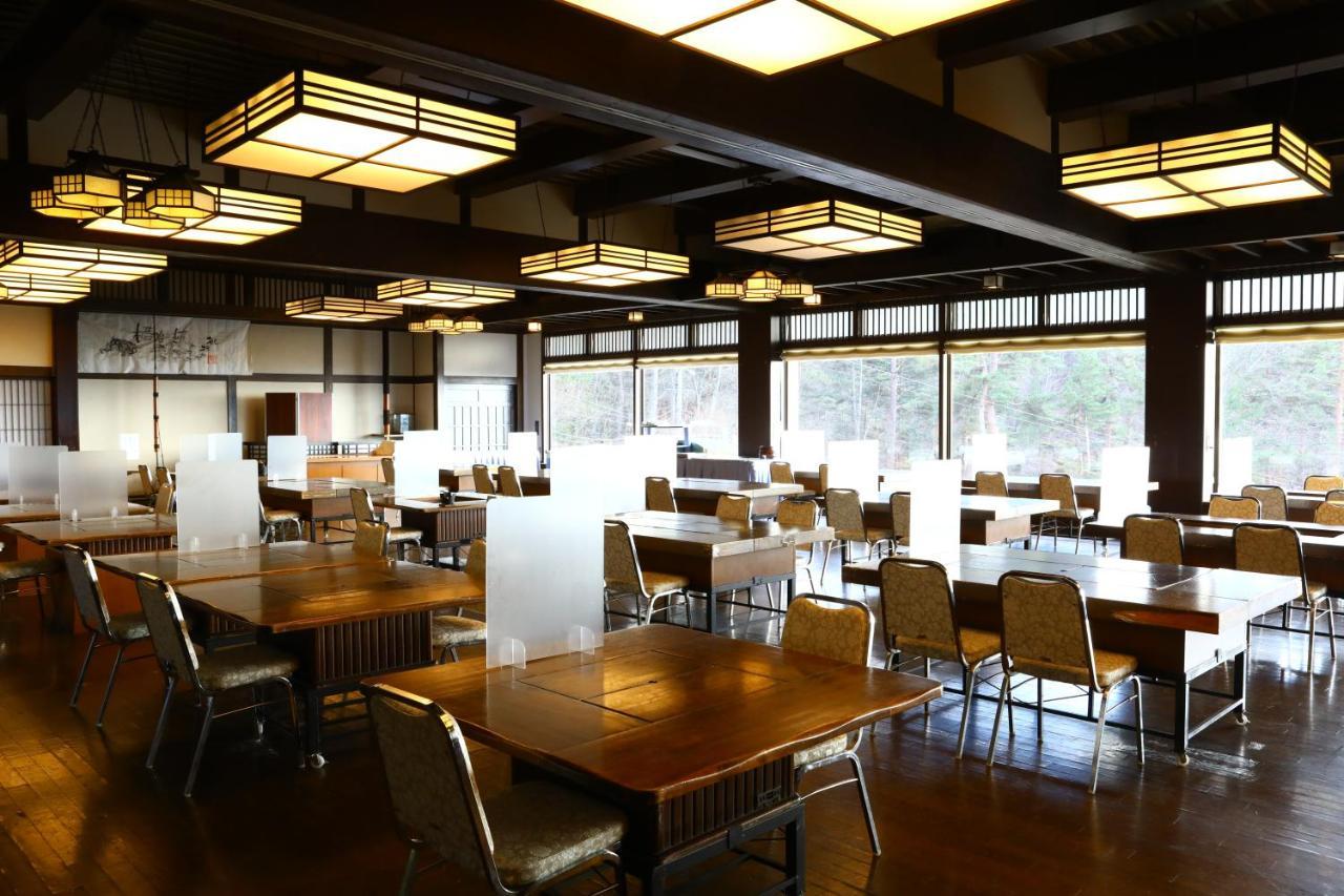 Tateshina Park Hotel Chino Exterior photo