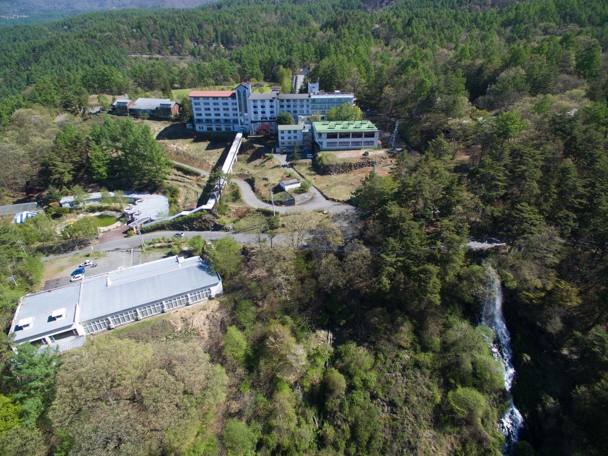 Tateshina Park Hotel Chino Exterior photo