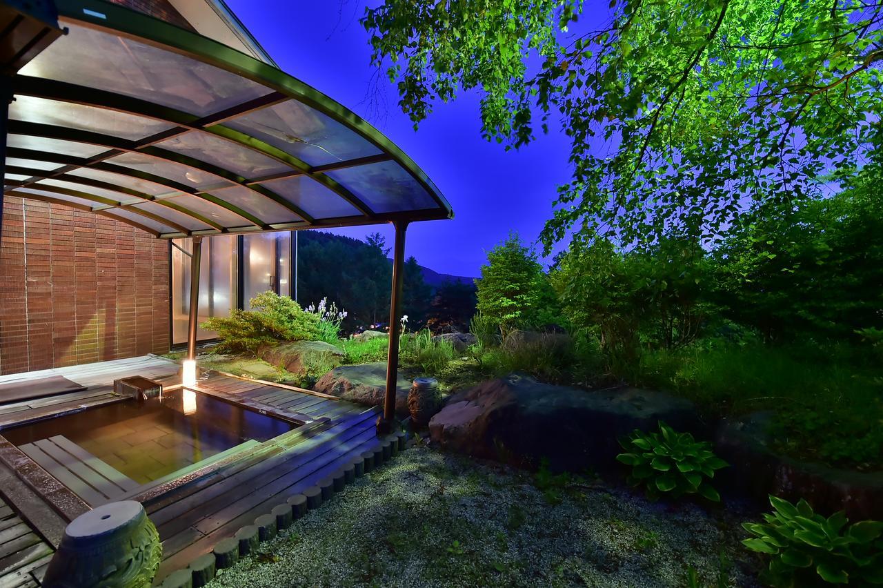 Tateshina Park Hotel Chino Exterior photo