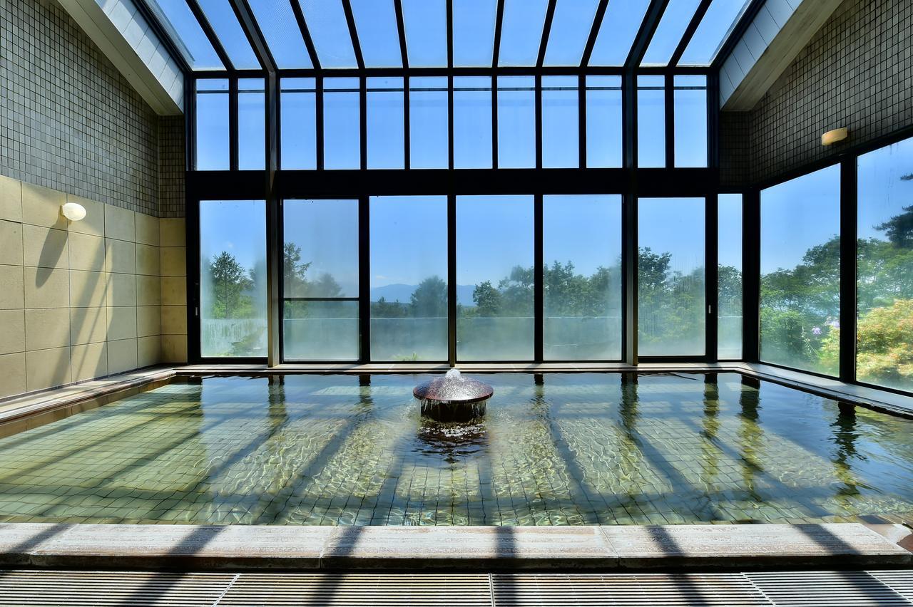Tateshina Park Hotel Chino Exterior photo
