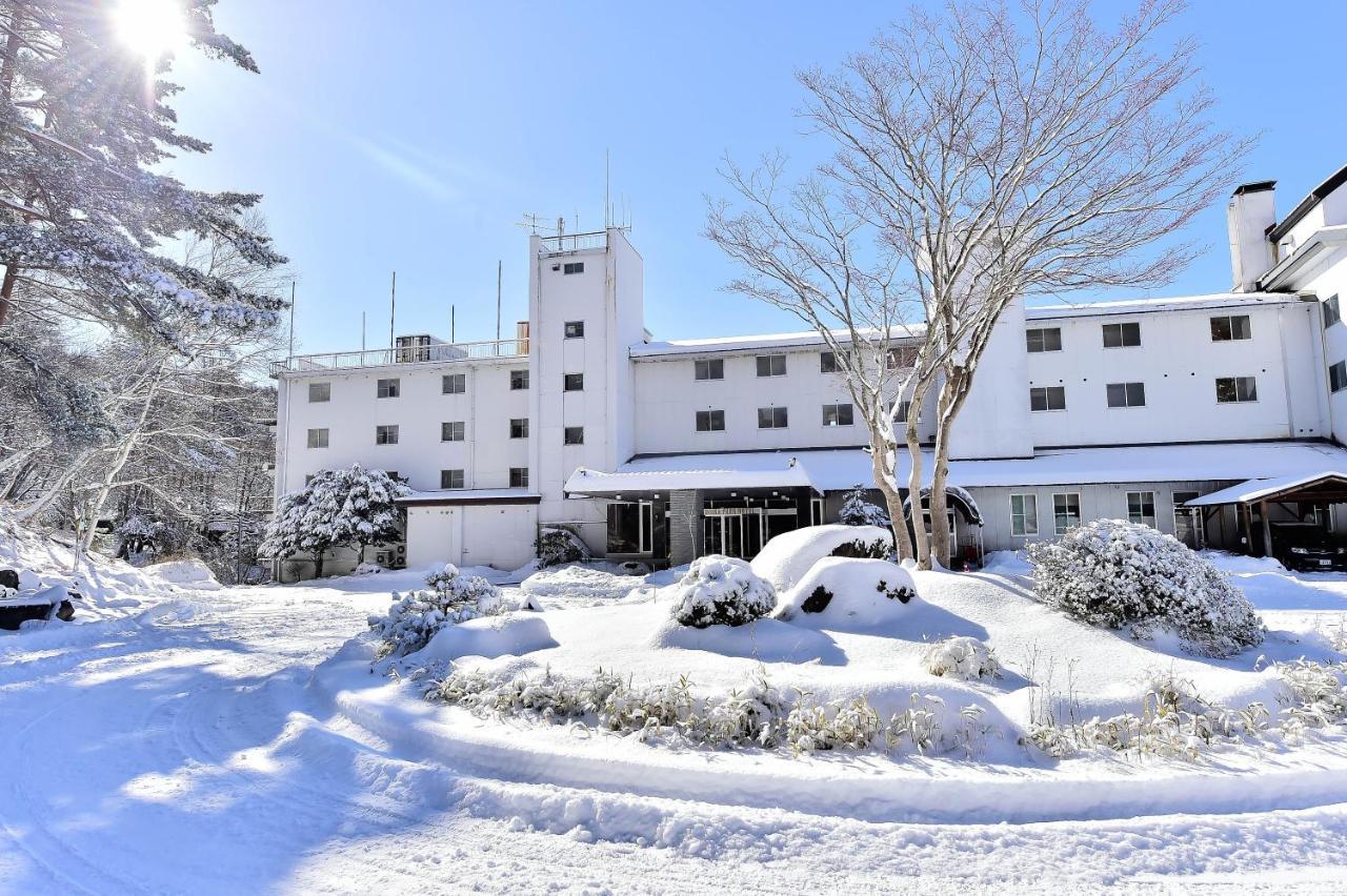 Tateshina Park Hotel Chino Exterior photo